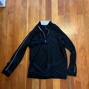 Adidas quarter zip